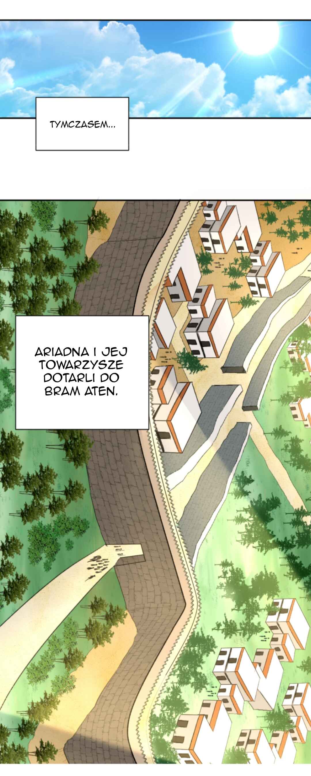 The journey of Dionysus Chapter 96 - Page 20