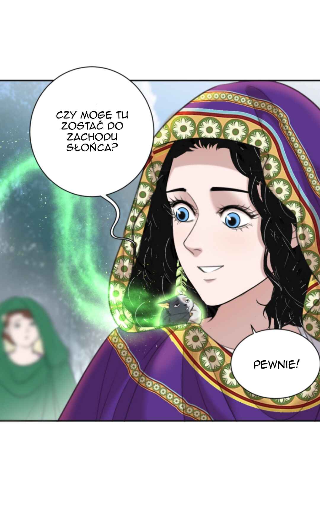 The journey of Dionysus Chapter 96 - Page 22