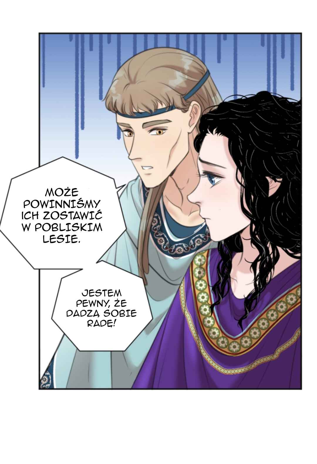 The journey of Dionysus Chapter 96 - Page 30
