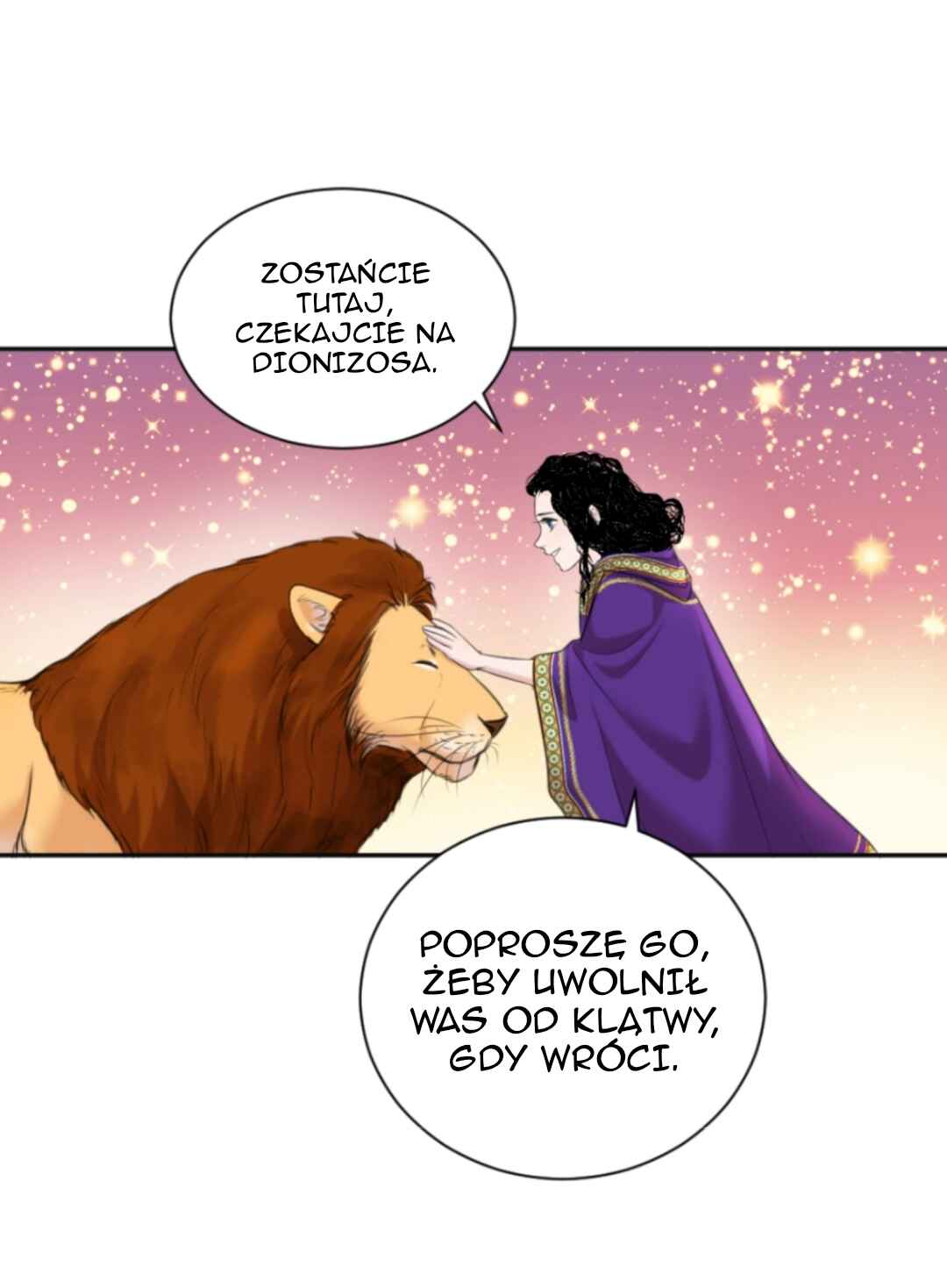 The journey of Dionysus Chapter 96 - Page 31