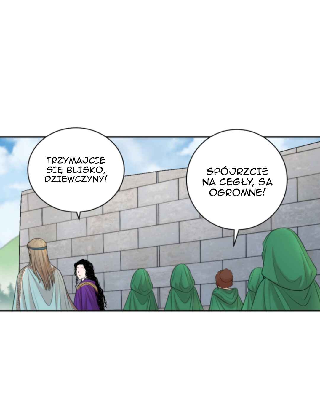 The journey of Dionysus Chapter 96 - Page 34