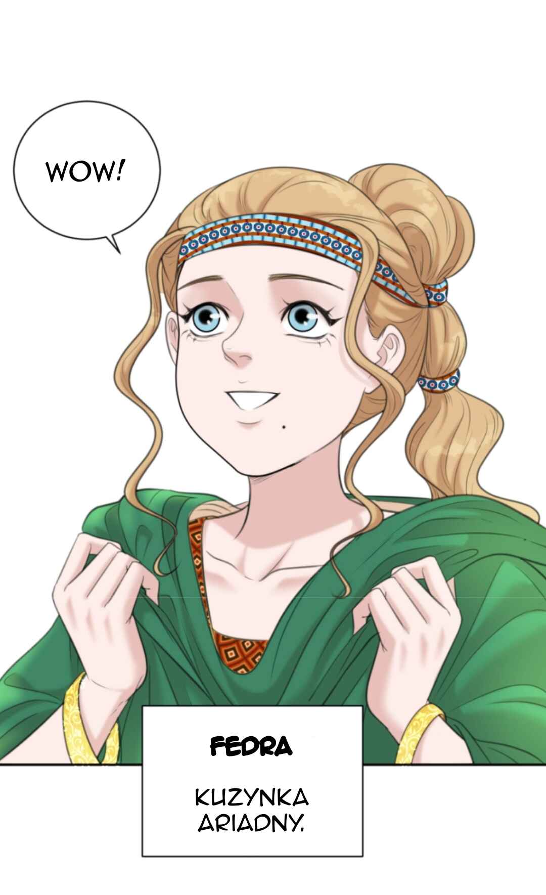 The journey of Dionysus Chapter 96 - Page 35