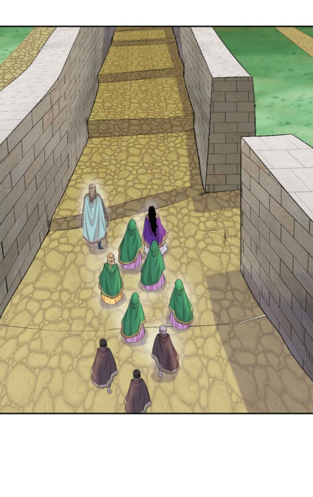 The journey of Dionysus Chapter 96 - Page 36