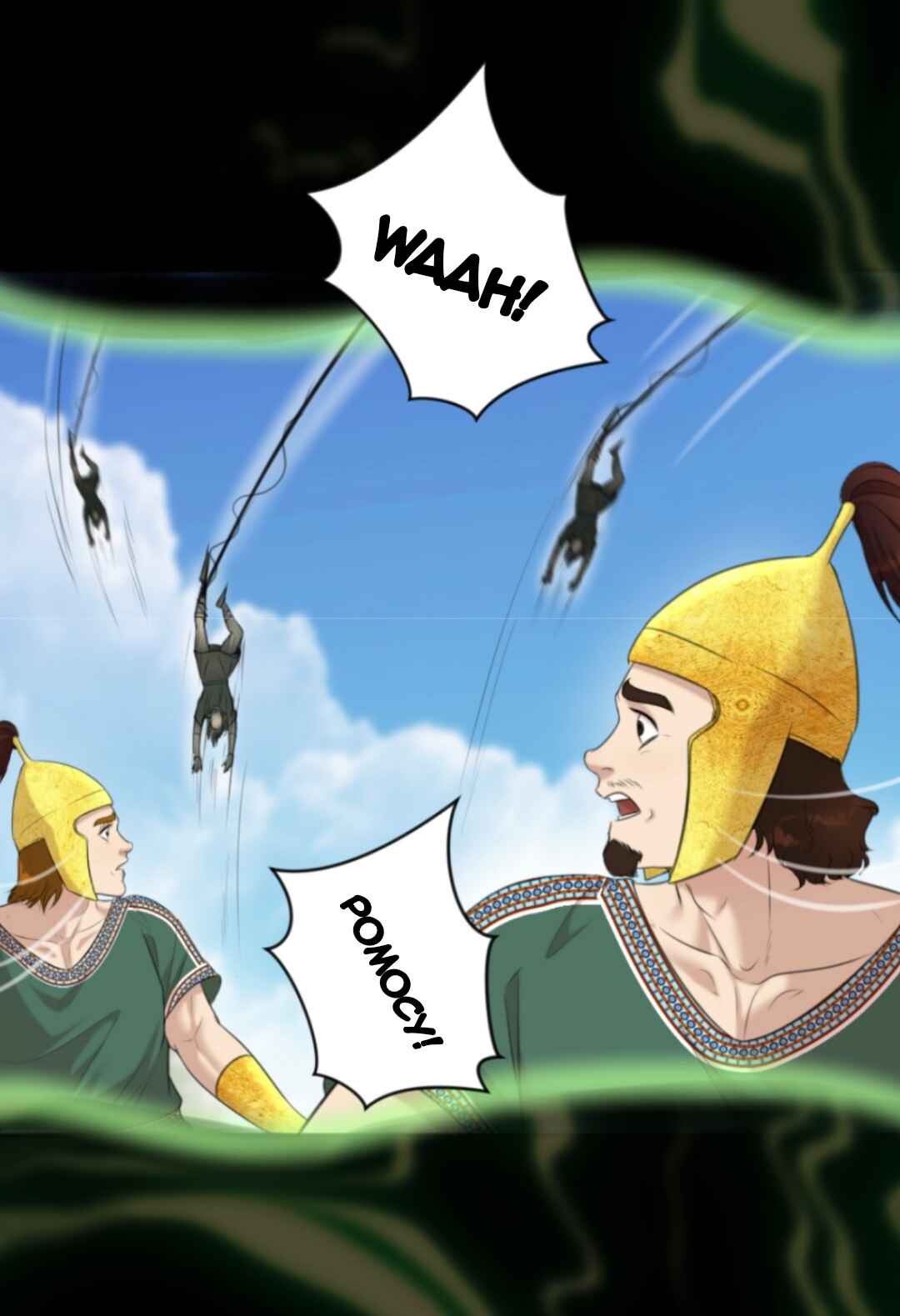 The journey of Dionysus Chapter 96 - Page 5