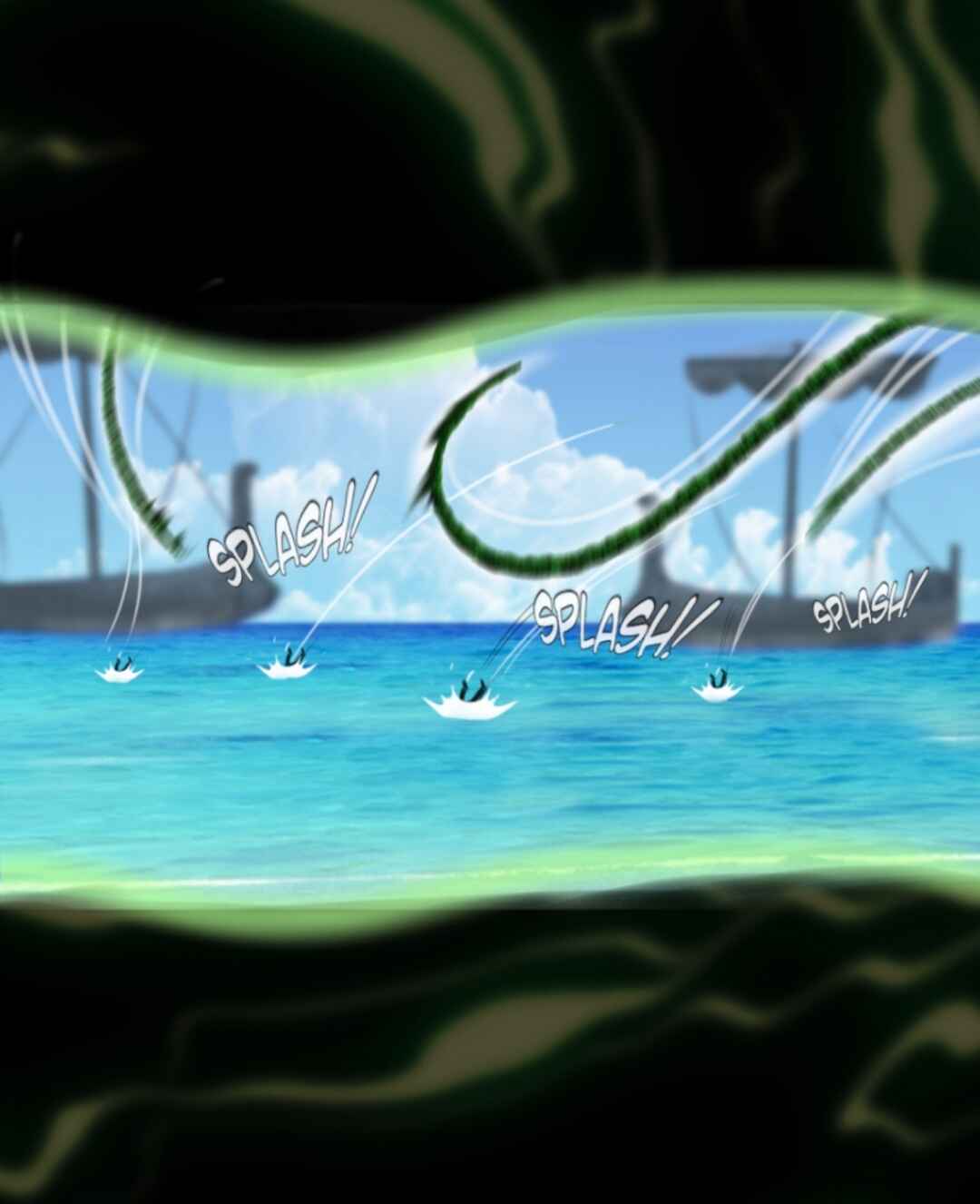 The journey of Dionysus Chapter 96 - Page 6