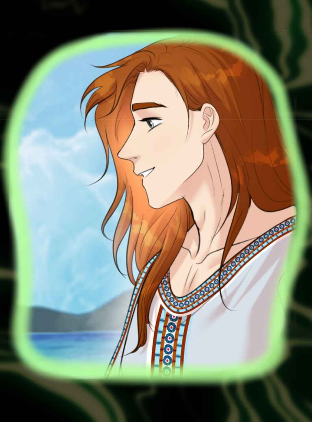 The journey of Dionysus Chapter 96 - Page 8