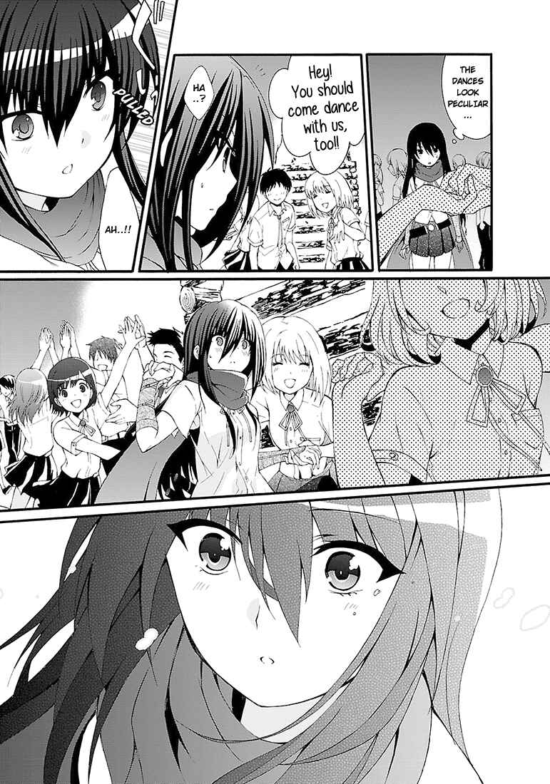 Angel Beats! - Heaven's Door Chapter 36 - Page 13