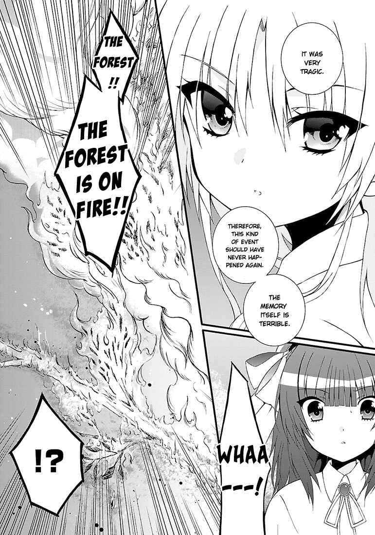Angel Beats! - Heaven's Door Chapter 36 - Page 25