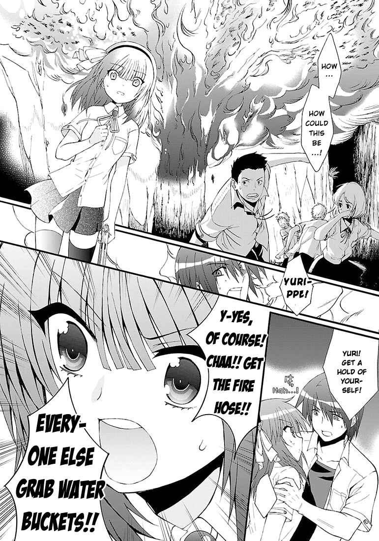 Angel Beats! - Heaven's Door Chapter 36 - Page 26