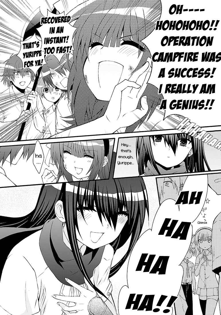 Angel Beats! - Heaven's Door Chapter 36 - Page 30