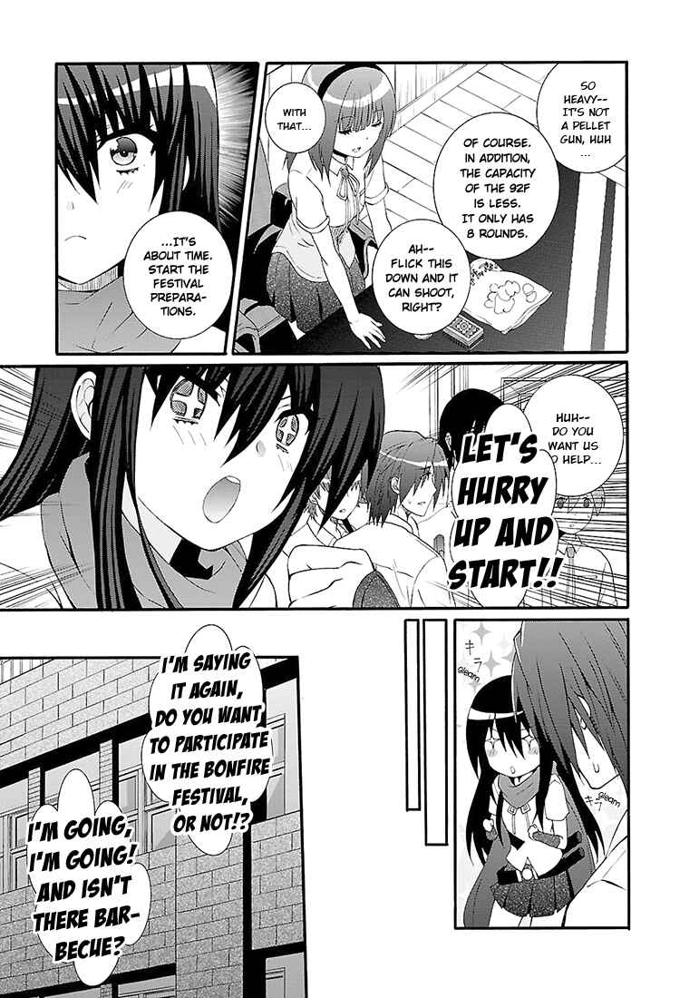 Angel Beats! - Heaven's Door Chapter 36 - Page 7