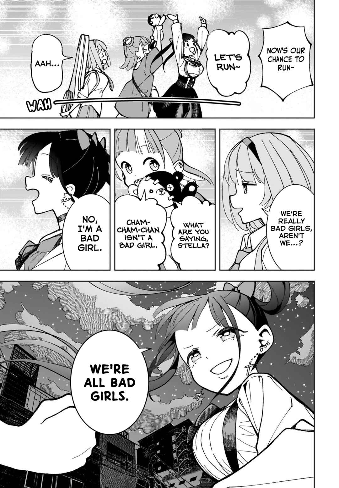 Sutochiru Chapter 5 - Page 27