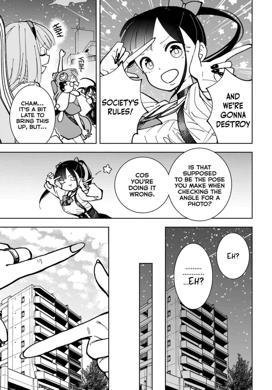 Sutochiru Chapter 5 - Page 29
