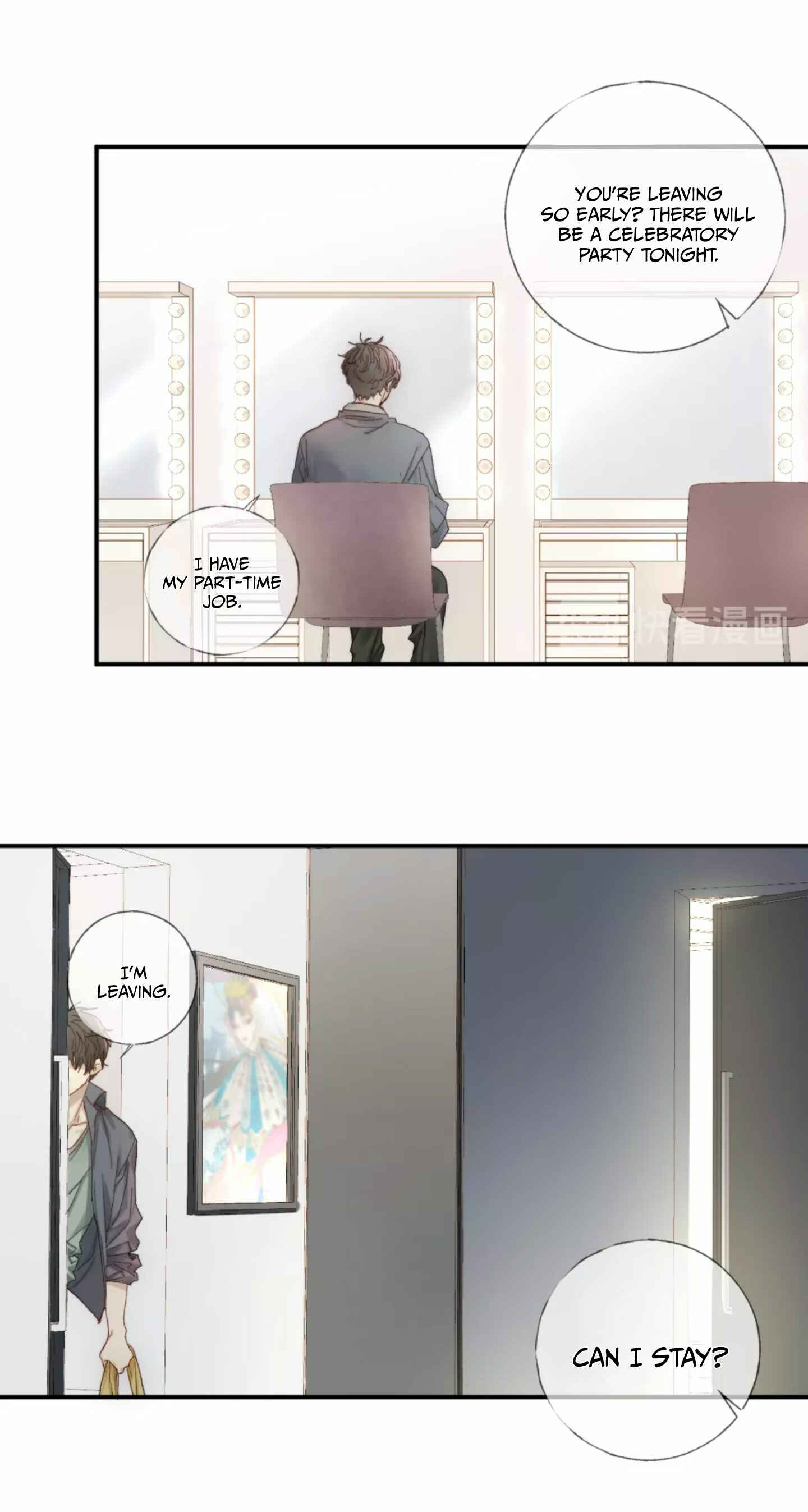 Indulged in Your Light Chapter 13 - Page 14