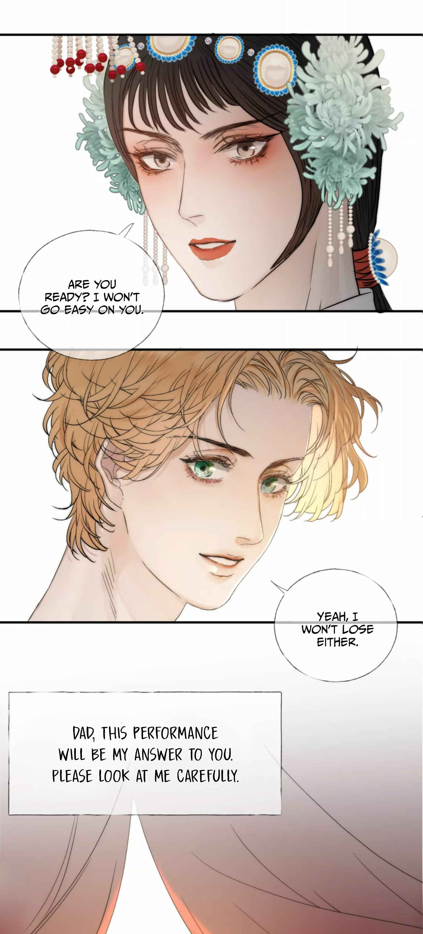 Indulged in Your Light Chapter 13 - Page 2