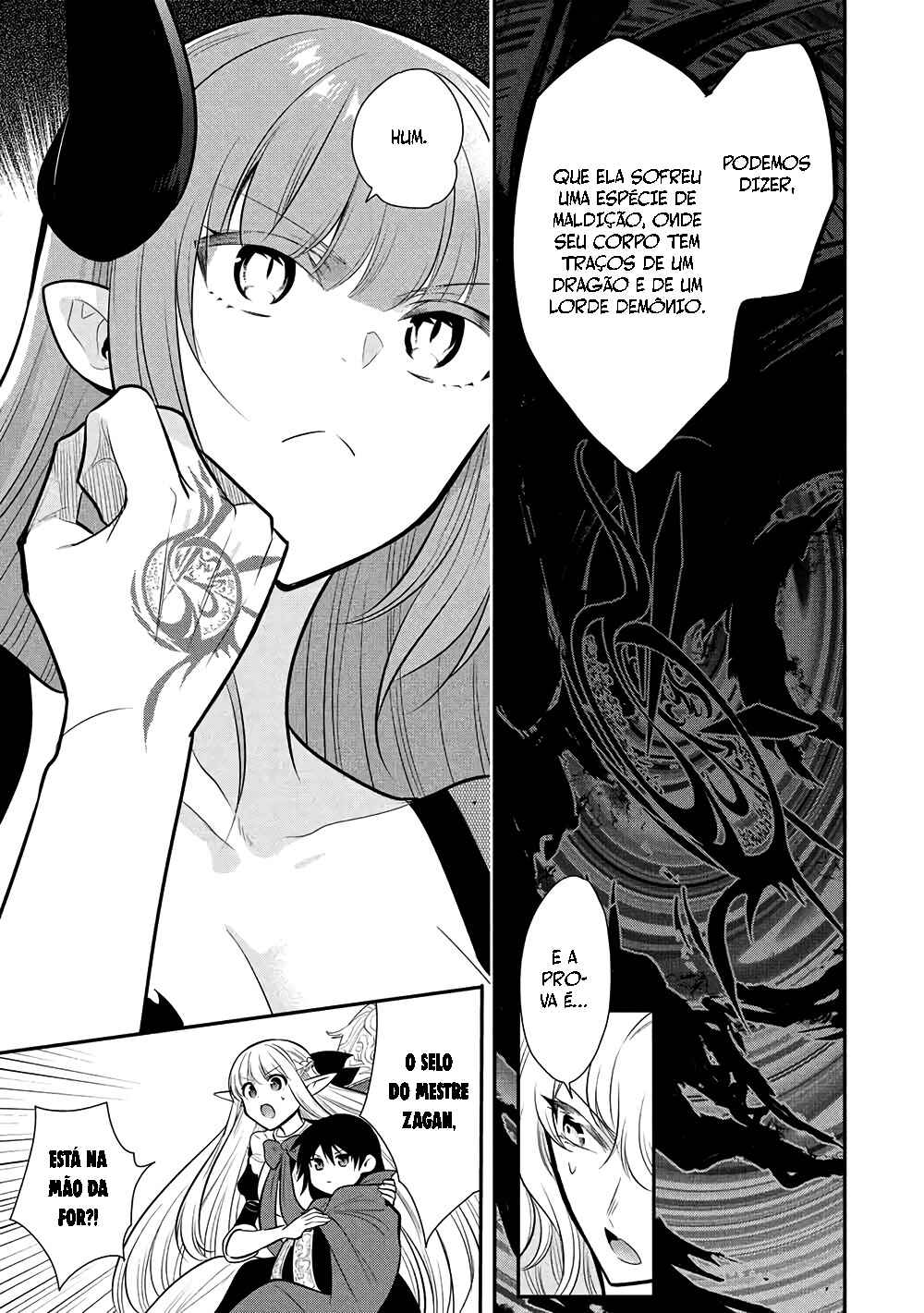 Maou no Ore ga Dorei Elf wo Yome ni Shitanda ga, Dou Medereba Ii? Chapter 76 - Page 20