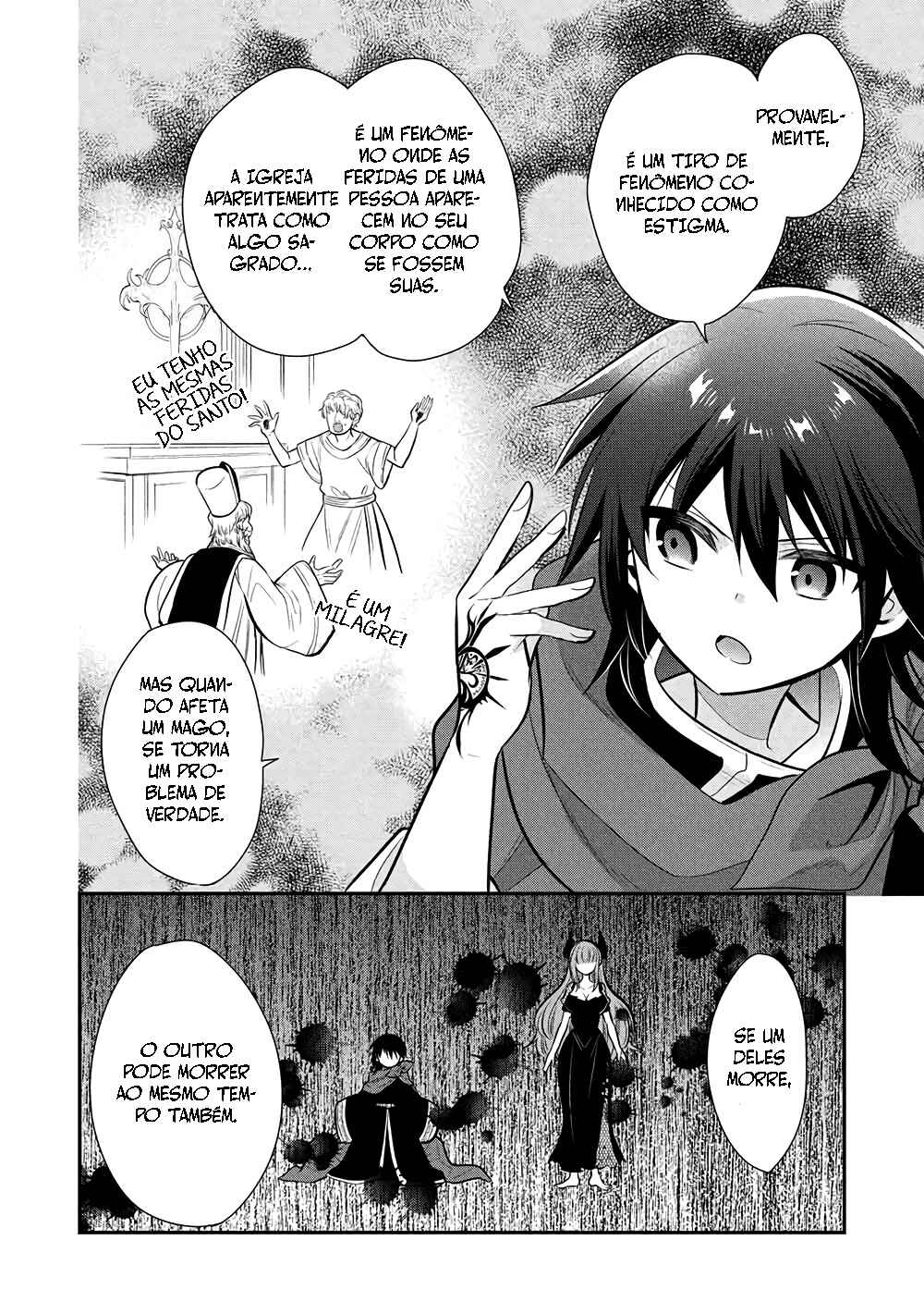 Maou no Ore ga Dorei Elf wo Yome ni Shitanda ga, Dou Medereba Ii? Chapter 76 - Page 21