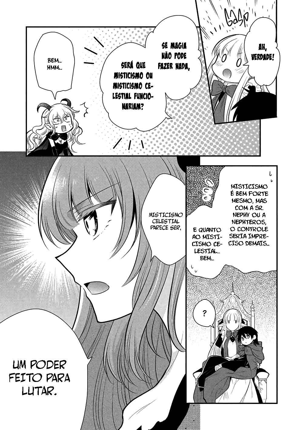 Maou no Ore ga Dorei Elf wo Yome ni Shitanda ga, Dou Medereba Ii? Chapter 76 - Page 24