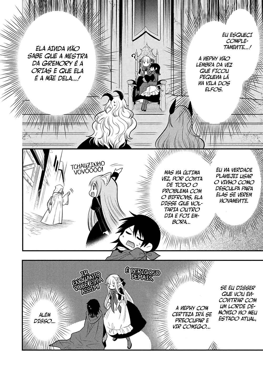Maou no Ore ga Dorei Elf wo Yome ni Shitanda ga, Dou Medereba Ii? Chapter 76 - Page 29