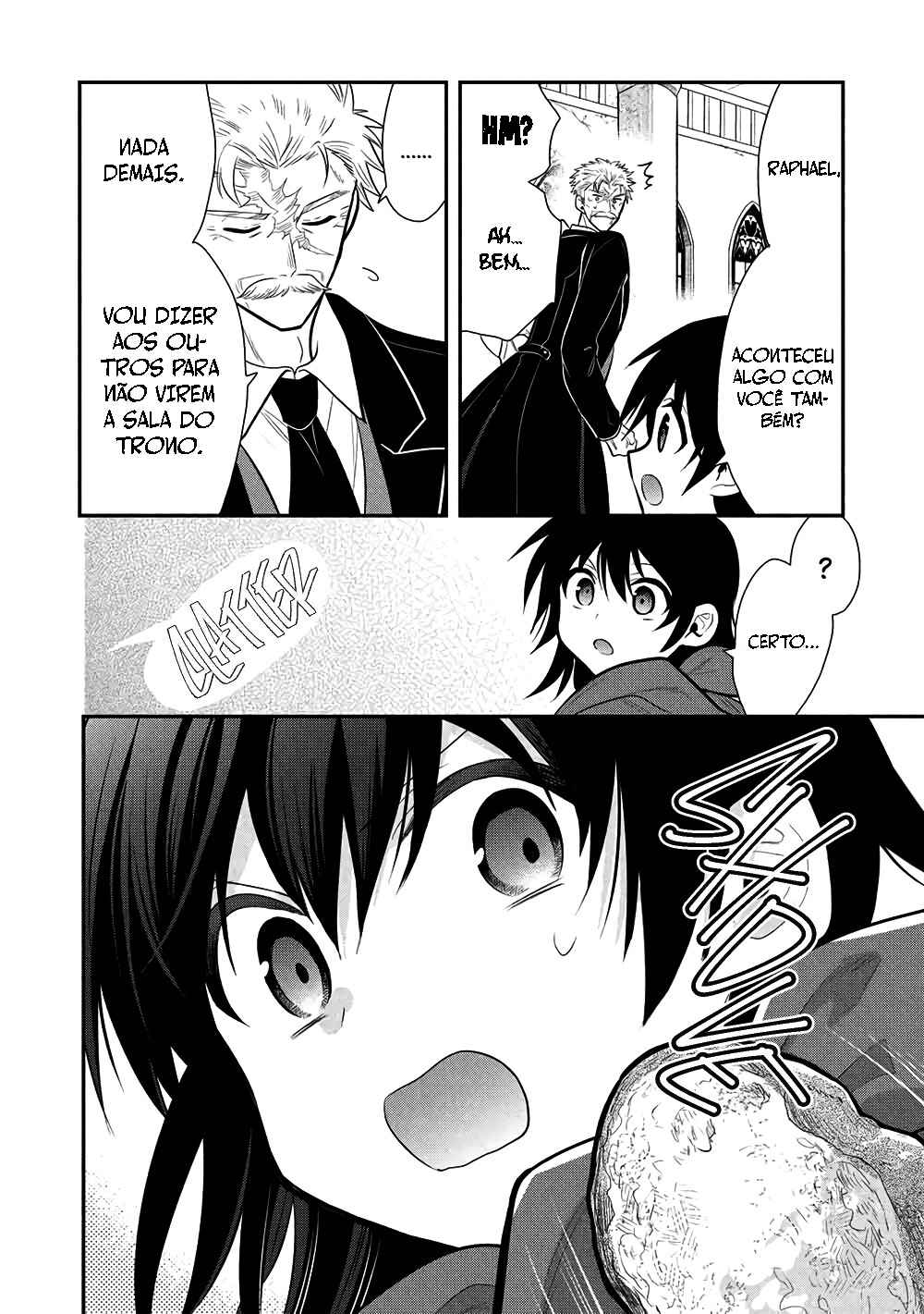 Maou no Ore ga Dorei Elf wo Yome ni Shitanda ga, Dou Medereba Ii? Chapter 76 - Page 35