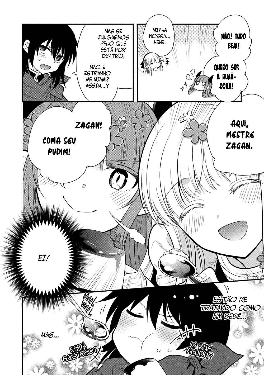 Maou no Ore ga Dorei Elf wo Yome ni Shitanda ga, Dou Medereba Ii? Chapter 76 - Page 37