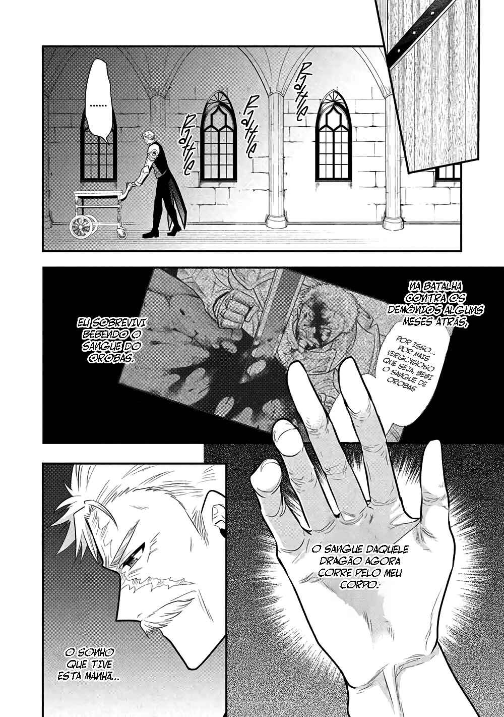 Maou no Ore ga Dorei Elf wo Yome ni Shitanda ga, Dou Medereba Ii? Chapter 76 - Page 39