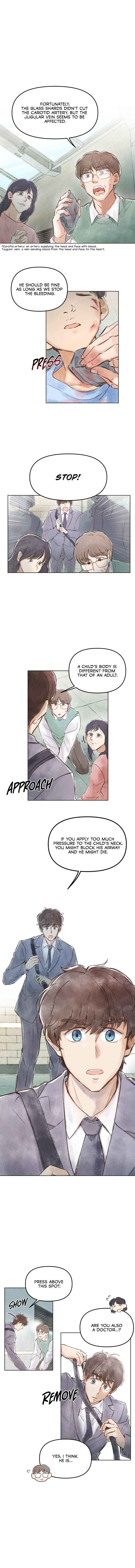 Good Doctor Chapter 1 - Page 5