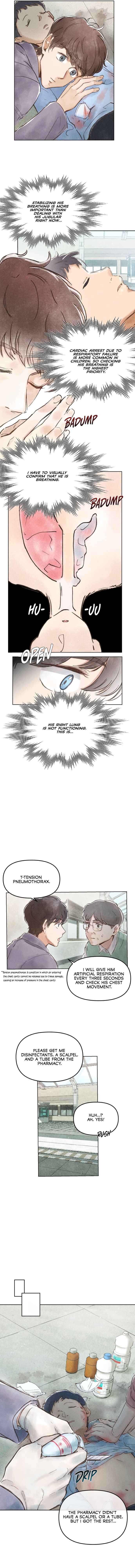 Good Doctor Chapter 1 - Page 6