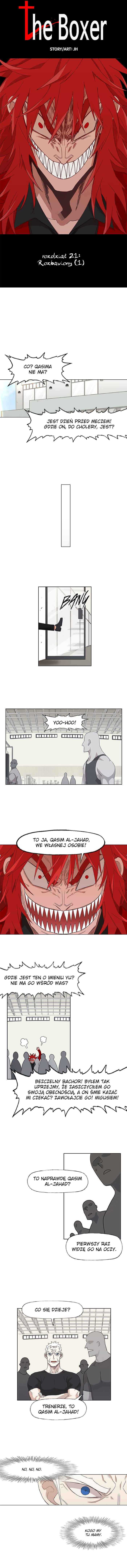 The Boxer Chapter 21 - Page 2