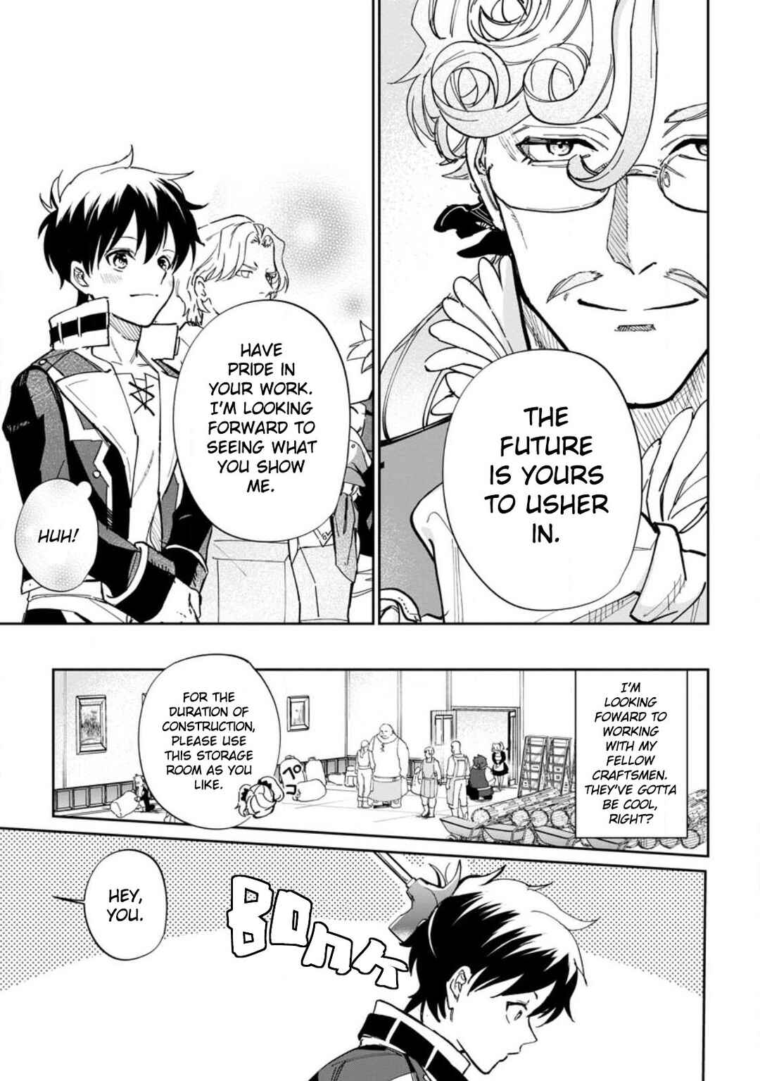 Isekai Craft Gurashi: Jiyuu Kimama na Seisan Shoku no Honobono Slow Life Chapter 12 - Page 11
