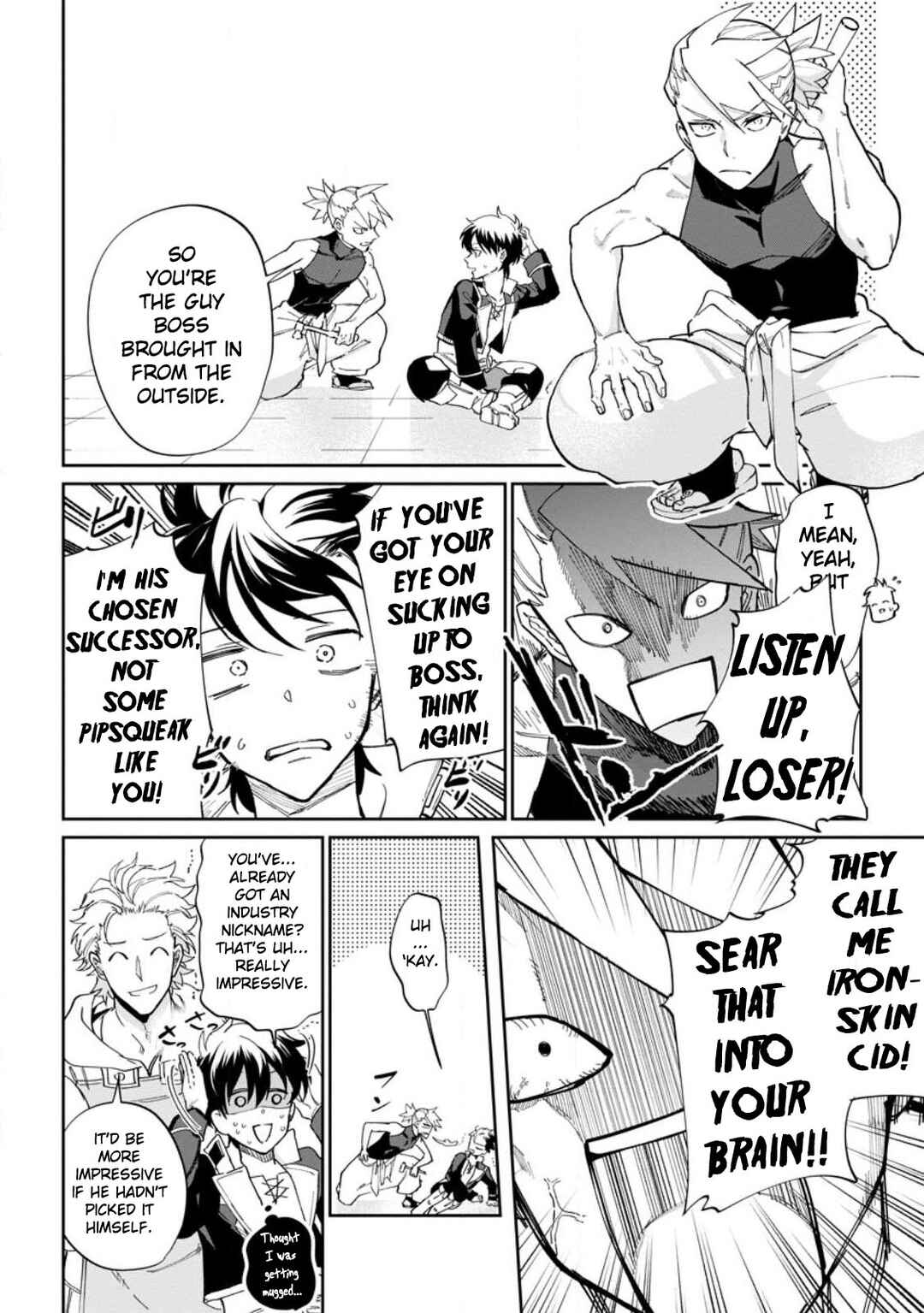 Isekai Craft Gurashi: Jiyuu Kimama na Seisan Shoku no Honobono Slow Life Chapter 12 - Page 12