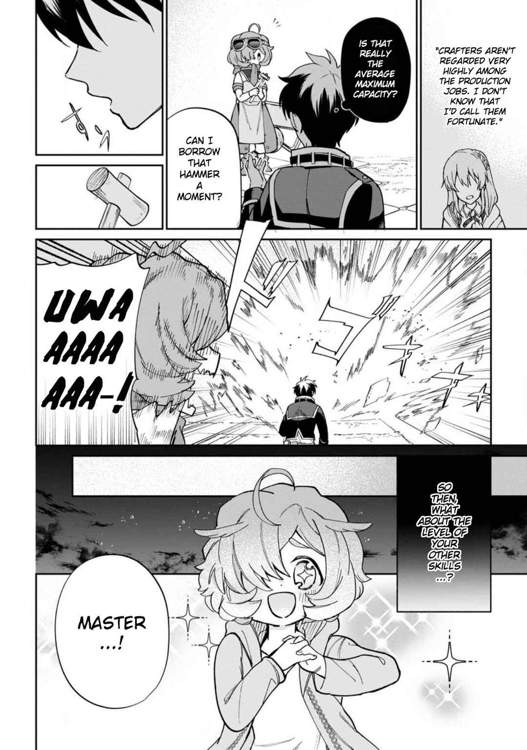 Isekai Craft Gurashi: Jiyuu Kimama na Seisan Shoku no Honobono Slow Life Chapter 12 - Page 24