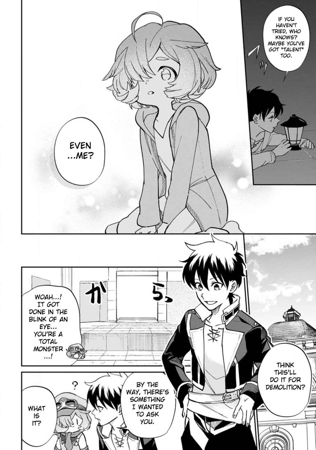 Isekai Craft Gurashi: Jiyuu Kimama na Seisan Shoku no Honobono Slow Life Chapter 12 - Page 26