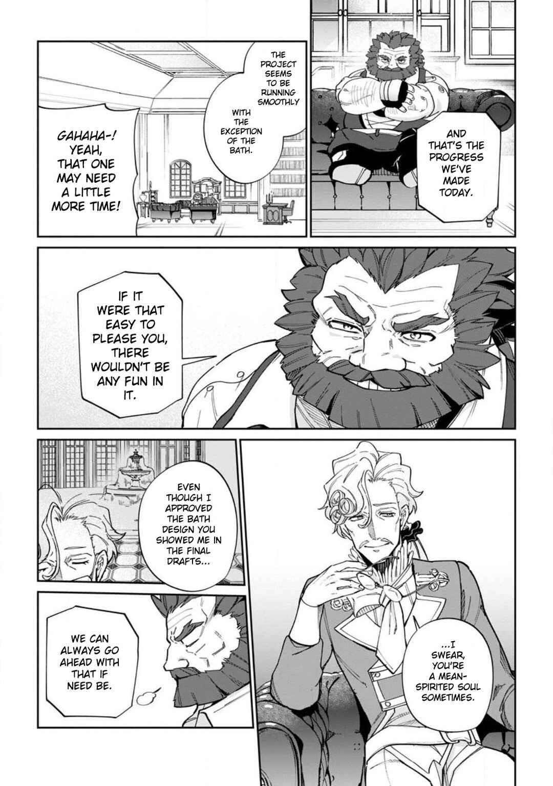 Isekai Craft Gurashi: Jiyuu Kimama na Seisan Shoku no Honobono Slow Life Chapter 12 - Page 30