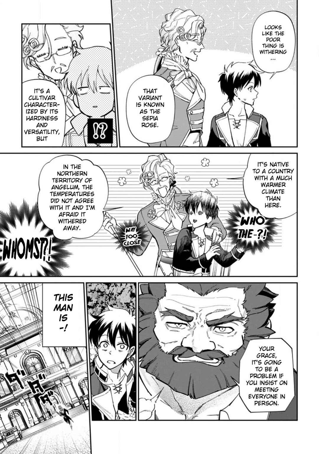 Isekai Craft Gurashi: Jiyuu Kimama na Seisan Shoku no Honobono Slow Life Chapter 12 - Page 5
