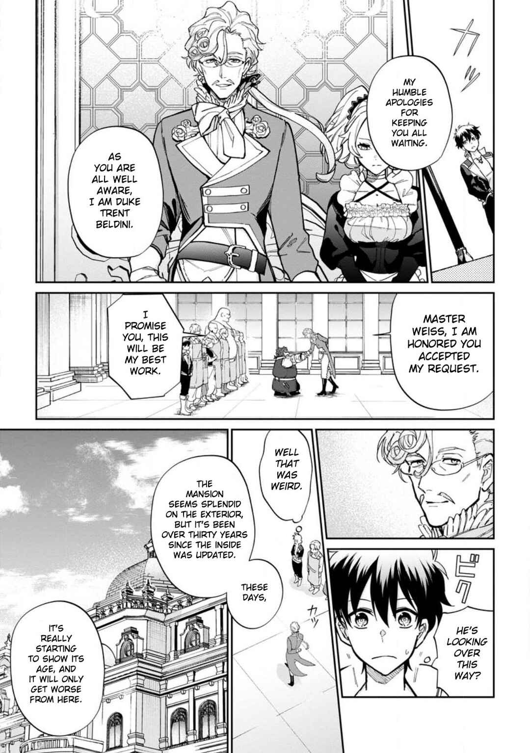 Isekai Craft Gurashi: Jiyuu Kimama na Seisan Shoku no Honobono Slow Life Chapter 12 - Page 9