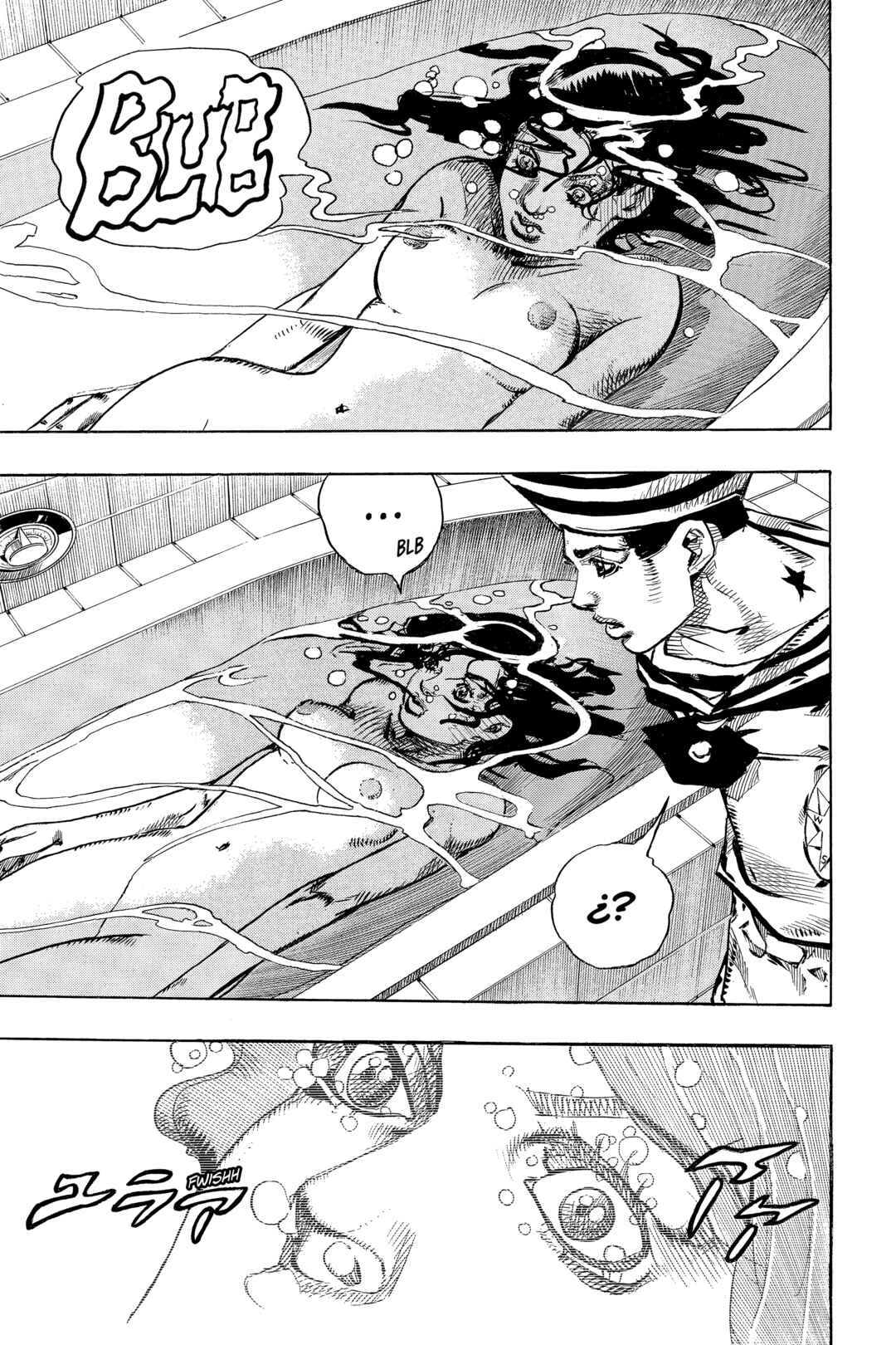 JoJo no Kimyou na Bouken: Part 8 - JoJolion Chapter 4 - Page 14