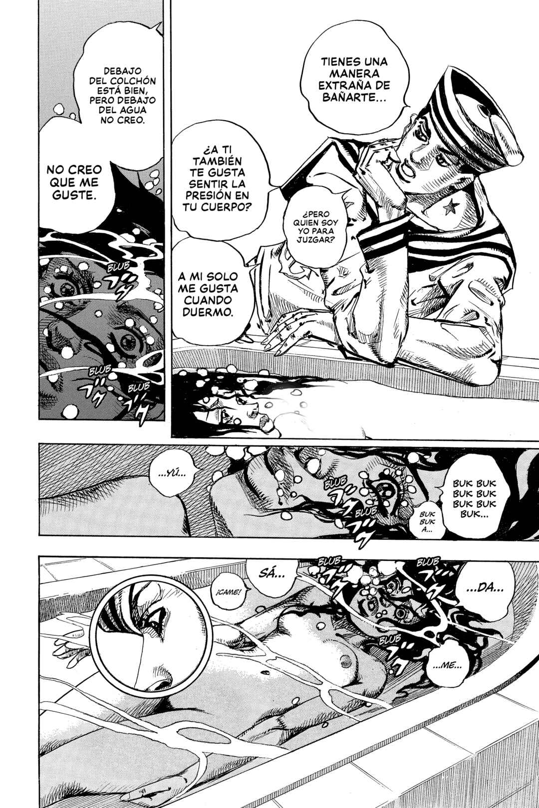 JoJo no Kimyou na Bouken: Part 8 - JoJolion Chapter 4 - Page 15