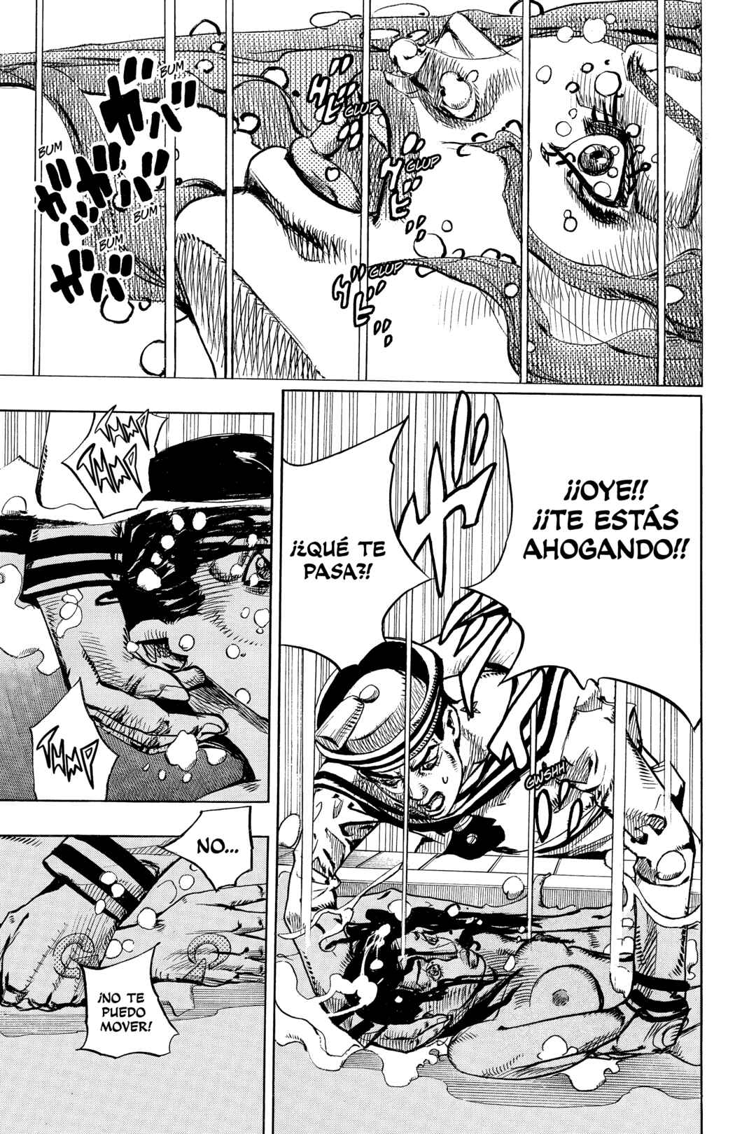 JoJo no Kimyou na Bouken: Part 8 - JoJolion Chapter 4 - Page 16