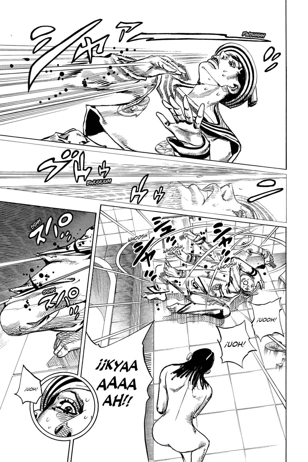 JoJo no Kimyou na Bouken: Part 8 - JoJolion Chapter 4 - Page 30