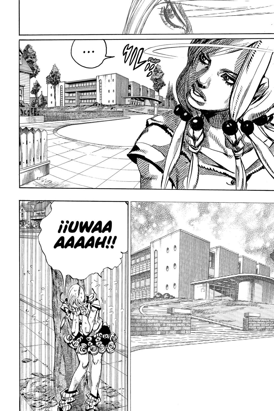 JoJo no Kimyou na Bouken: Part 8 - JoJolion Chapter 4 - Page 4