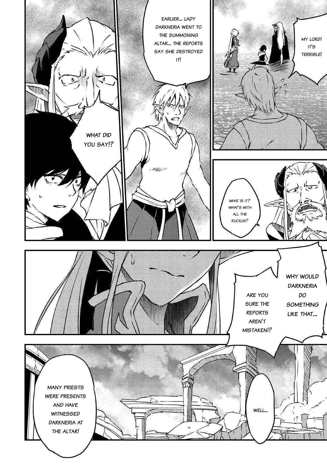 Yuusha no Mago to Maou no Musume Chapter 11 - Page 10