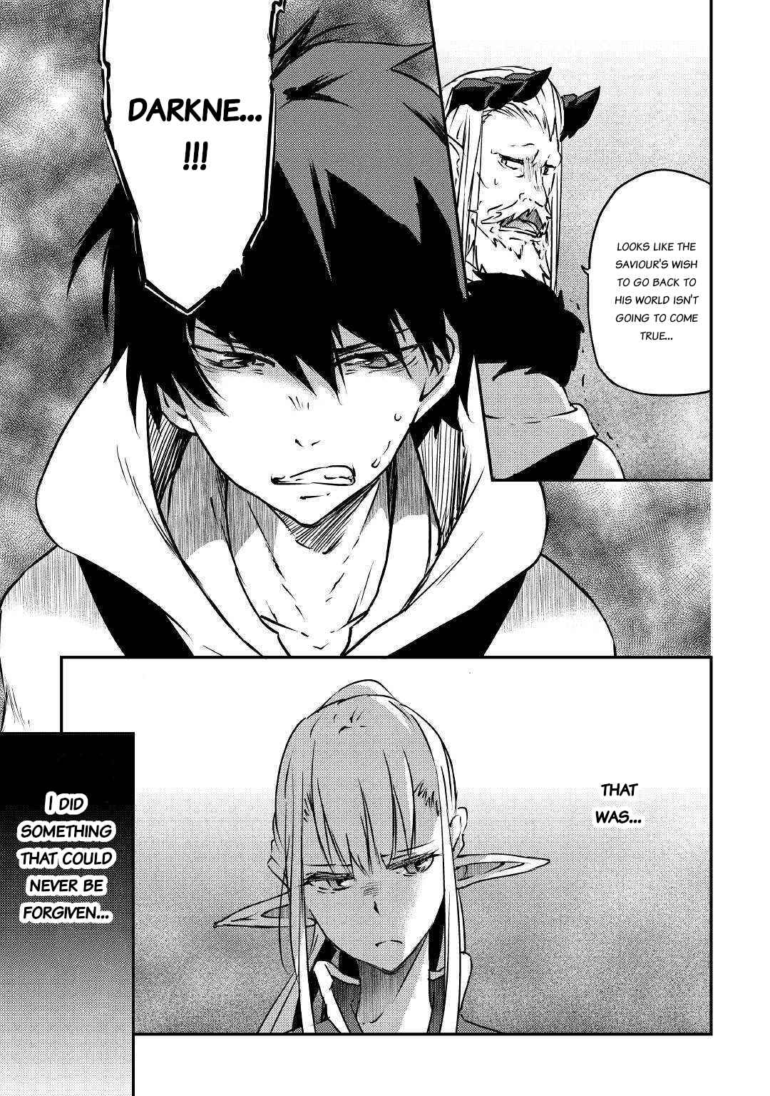 Yuusha no Mago to Maou no Musume Chapter 11 - Page 11