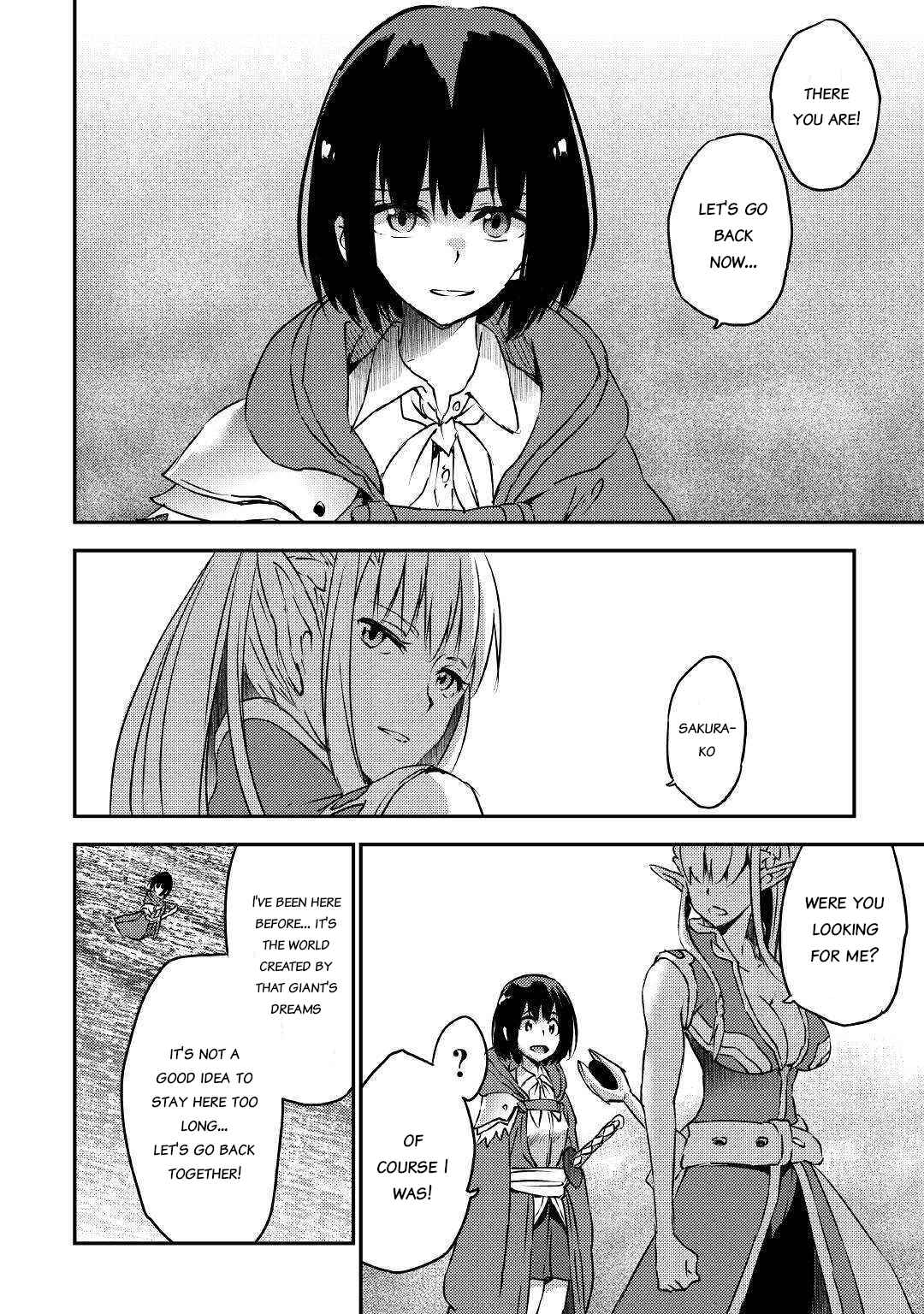 Yuusha no Mago to Maou no Musume Chapter 11 - Page 18