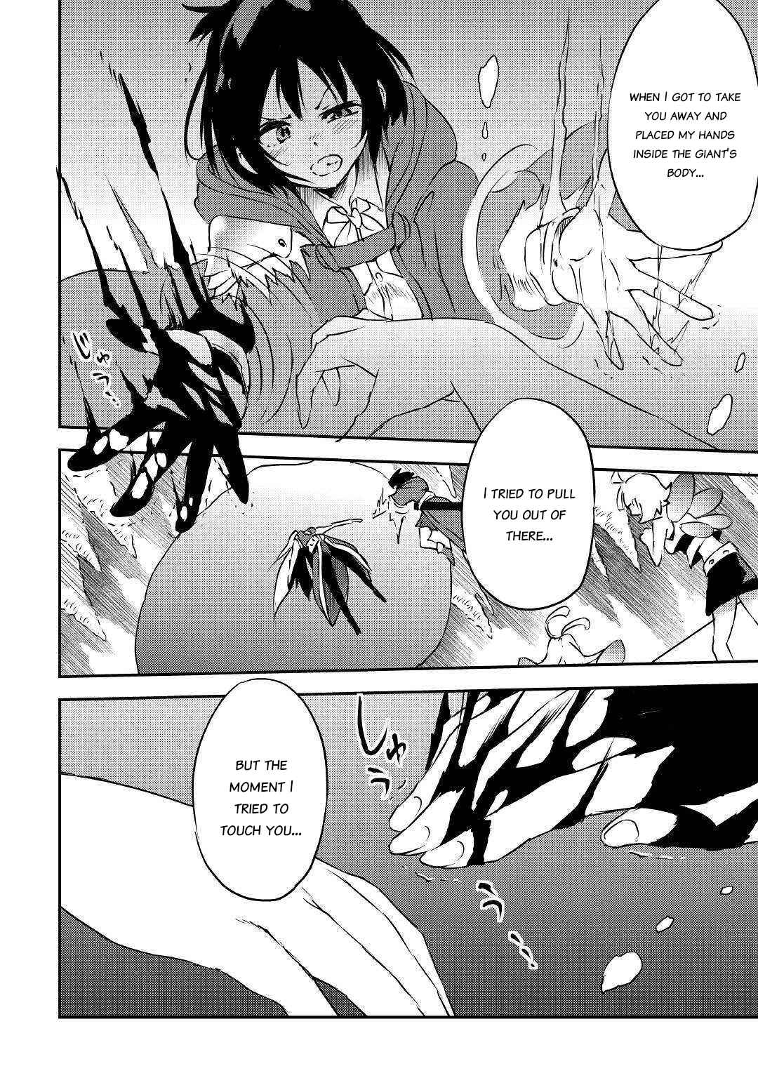 Yuusha no Mago to Maou no Musume Chapter 11 - Page 20