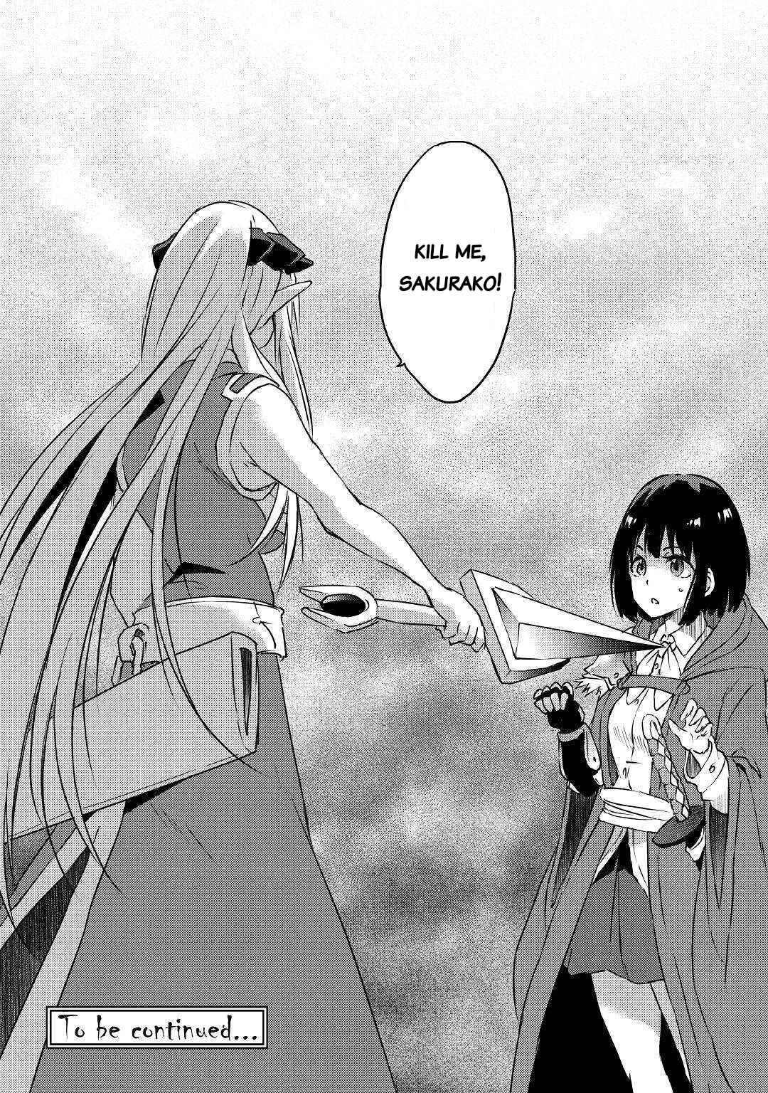 Yuusha no Mago to Maou no Musume Chapter 11 - Page 24