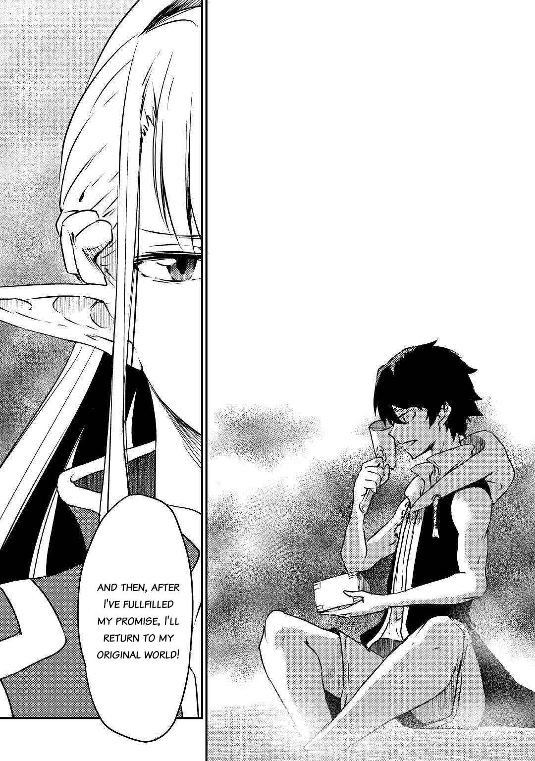 Yuusha no Mago to Maou no Musume Chapter 11 - Page 9