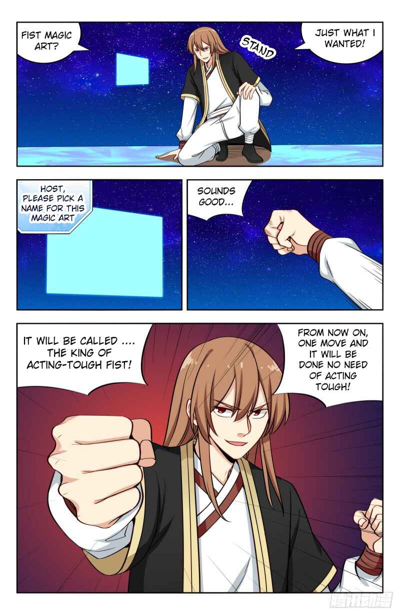 Zuì Qiáng Fǎn Tàolù Xìtǒng Chapter 209 - Page 8