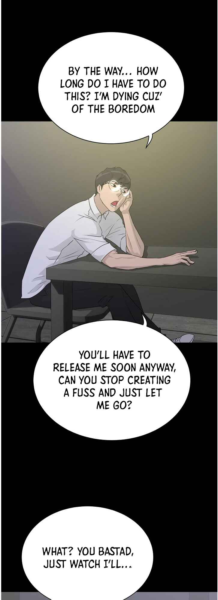 Trigger Chapter 65 - Page 15