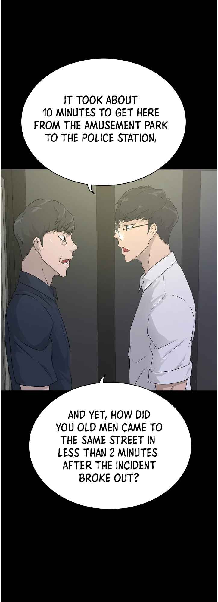 Trigger Chapter 65 - Page 25